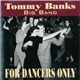 Tommy Banks Big Band - For Dancers Only