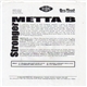 Metta B - Stronger