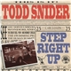 Todd Snider - Step Right Up